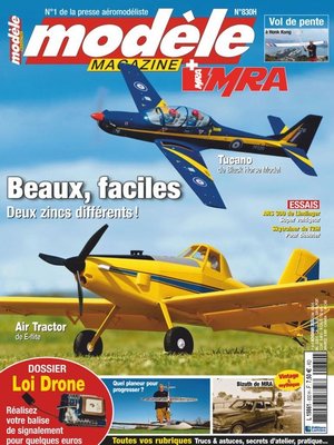 cover image of Modèle Magazine